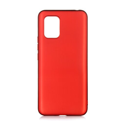 Xiaomi Mi 10 Lite Case Zore Premier Silicon Cover - 7