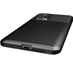 Xiaomi Mi 10T 5G Case Zore Negro Silicon Cover - 9