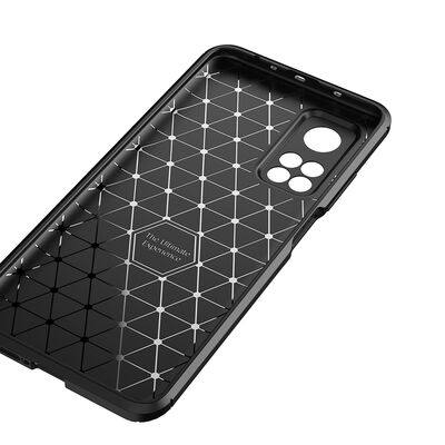 Xiaomi Mi 10T 5G Case Zore Negro Silicon Cover - 10