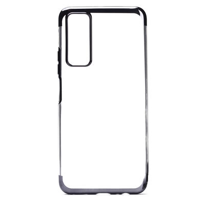 Xiaomi Mi 10T 5G Case Zore Dört Köşeli Lazer Silicon Cover - 8