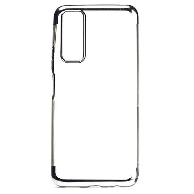 Xiaomi Mi 10T 5G Case Zore Dört Köşeli Lazer Silicon Cover - 3