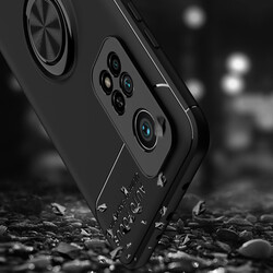 Xiaomi Mi 10T 5G Case Zore Ravel Silicon Cover - 8