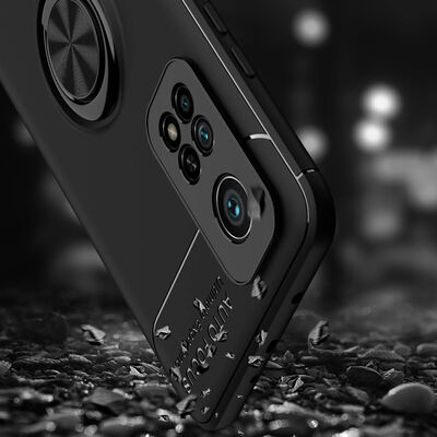 Xiaomi Mi 10T 5G Case Zore Ravel Silicon Cover - 8