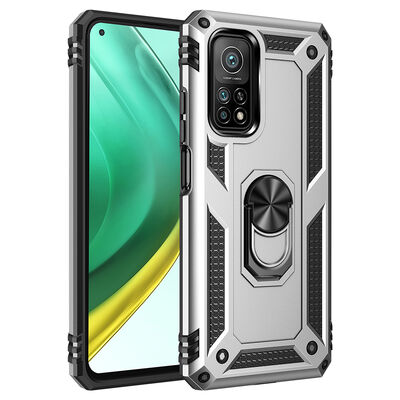 Xiaomi Mi 10T 5G Case Zore Vega Cover - 1