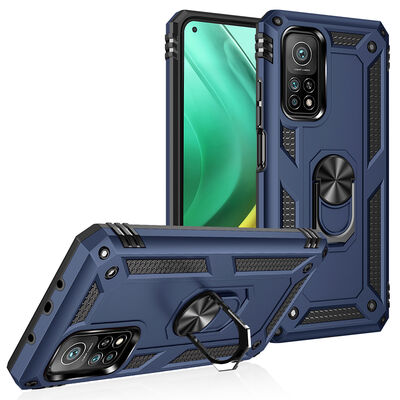 Xiaomi Mi 10T 5G Case Zore Vega Cover - 5