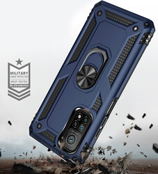 Xiaomi Mi 10T 5G Case Zore Vega Cover - 11