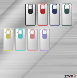 Xiaomi Mi 10T Lite 5G Case Zore Lensi Cover - 2
