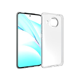 Xiaomi Mi 10T Lite 5G Case Zore Süper Silikon Cover - 1