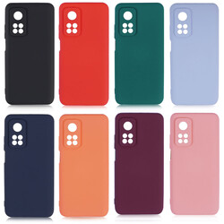 Xiaomi Mi 10T Pro 5G Case Zore Mara Lansman Cover - 2