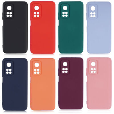 Xiaomi Mi 10T Pro 5G Case Zore Mara Lansman Cover - 2