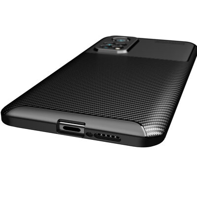 Xiaomi Mi 10T Pro 5G Case Zore Negro Silicon Cover - 9