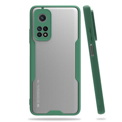 Xiaomi Mi 10T Pro 5G Case Zore Parfe Cover - 1