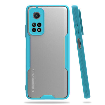 Xiaomi Mi 10T Pro 5G Case Zore Parfe Cover - 3