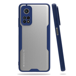 Xiaomi Mi 10T Pro 5G Case Zore Parfe Cover - 7