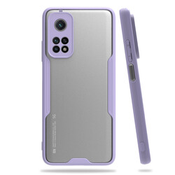 Xiaomi Mi 10T Pro 5G Case Zore Parfe Cover - 5