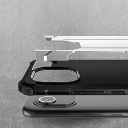 Xiaomi Mi 11 Case Zore Crash Silicon Cover - 4