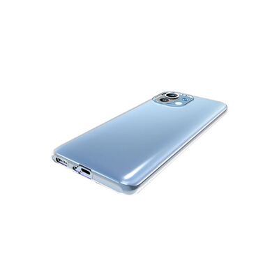Xiaomi Mi 11 Case Zore Süper Silikon Cover - 8