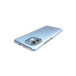 Xiaomi Mi 11 Case Zore Süper Silikon Cover - 2