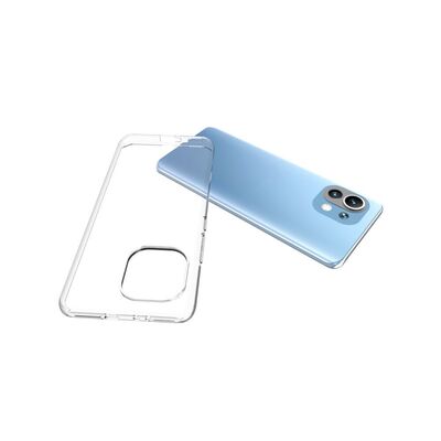 Xiaomi Mi 11 Case Zore Süper Silikon Cover - 10