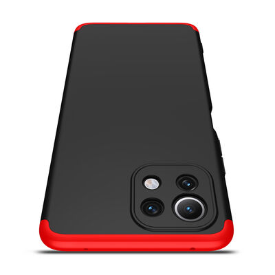 Xiaomi Mi 11 Lite Case Zore Ays Cover - 8