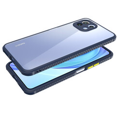 Xiaomi Mi 11 Lite Case ​​Zore Kaff Cover - 8