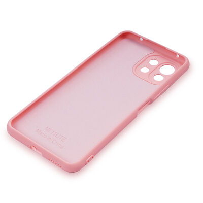 Xiaomi Mi 11 Lite Case Zore Mara Lansman Cover - 3