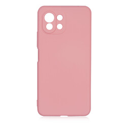 Xiaomi Mi 11 Lite Case Zore Mara Lansman Cover - 11