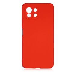 Xiaomi Mi 11 Lite Case Zore Mara Lansman Cover - 9