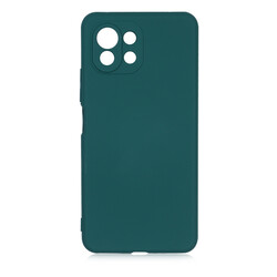 Xiaomi Mi 11 Lite Case Zore Mara Lansman Cover - 6