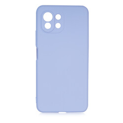 Xiaomi Mi 11 Lite Case Zore Mara Lansman Cover - 8