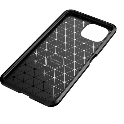 Xiaomi Mi 11 Lite Case Zore Negro Silicon Cover - 12