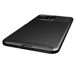 Xiaomi Mi 11 Lite Case Zore Negro Silicon Cover - 11