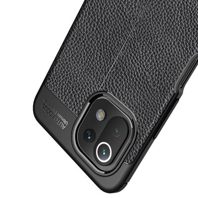 Xiaomi Mi 11 Lite Case Zore Niss Silicon Cover - 11