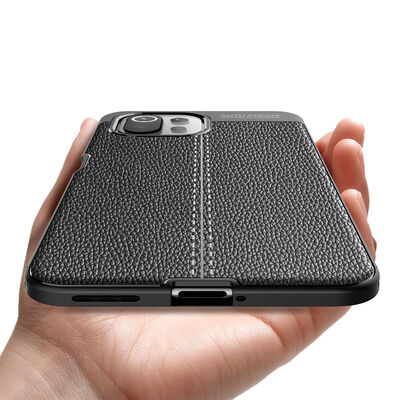 Xiaomi Mi 11 Lite Case Zore Niss Silicon Cover - 7