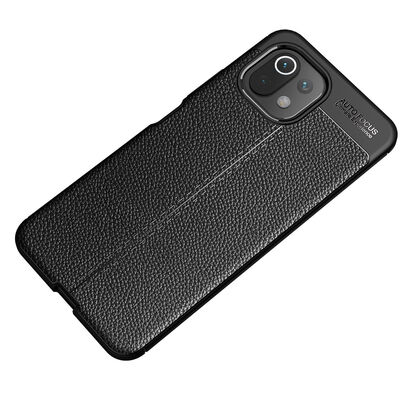 Xiaomi Mi 11 Lite Case Zore Niss Silicon Cover - 4