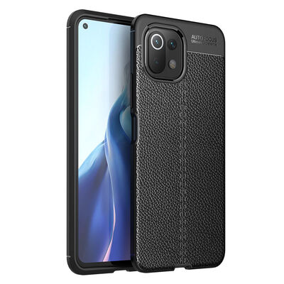 Xiaomi Mi 11 Lite Case Zore Niss Silicon Cover - 6