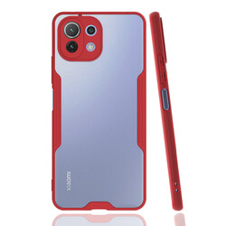 Xiaomi Mi 11 Lite Case Zore Parfe Cover - 6