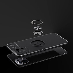 Xiaomi Mi 11 Lite Case Zore Ravel Silicon Cover - 4