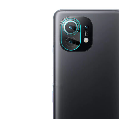 Xiaomi Mi 11 Lite Zore Nano Camera Protector - 1