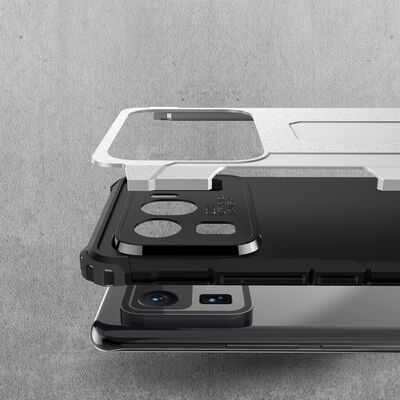 Xiaomi Mi 11 Ultra Case Zore Crash Silicon Cover - 10