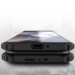 Xiaomi Mi 11 Ultra Case Zore Crash Silicon Cover - 3