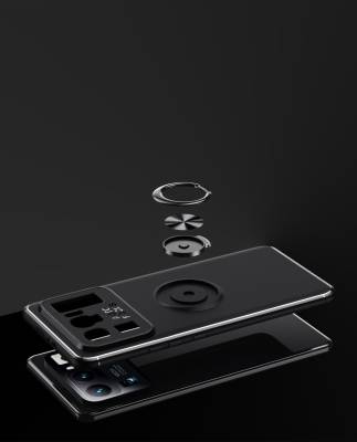Xiaomi Mi 11 Ultra Case Zore Ravel Silicon Cover - 5