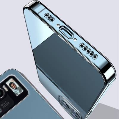 Xiaomi Mi 11 Ultra Case Zore Super Silicon Cover - 2