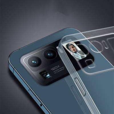 Xiaomi Mi 11 Ultra Case Zore Super Silicon Cover - 3