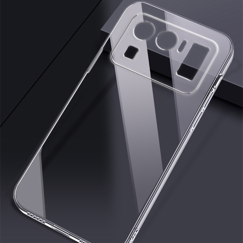 Xiaomi Mi 11 Ultra Case Zore Super Silicon Cover - 6