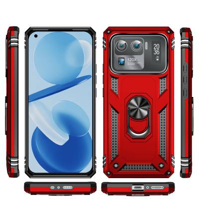 Xiaomi Mi 11 Ultra Case Zore Vega Cover - 2