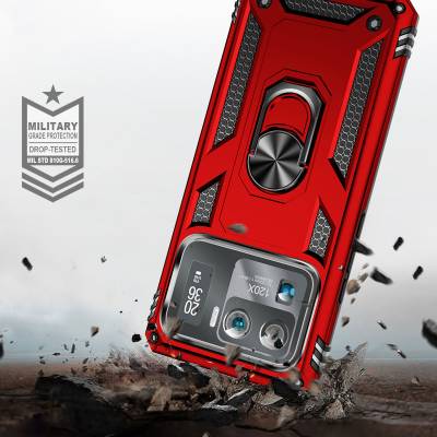 Xiaomi Mi 11 Ultra Case Zore Vega Cover - 3