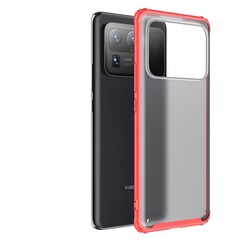 Xiaomi Mi 11 Ultra Case Zore Volks Cover - 13