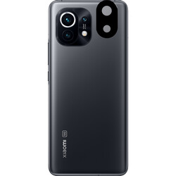 Xiaomi Mi 11 Zore 3D Kamera Camı - 1