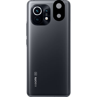 Xiaomi Mi 11 Zore 3D Kamera Camı - 2